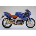 bulle ERMAX racing YAMAHA SZR 660 1996-1998