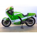 bulle ERMAX racing Godier Genoud ZR 1100 1984-1989