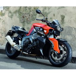bulle taille origine ERMAX BMW K1300R 2009-2015