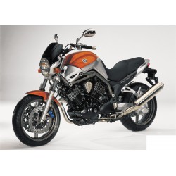 bulle ERMAX ORIGINE YAMAHA BT 1100 BULLDOG