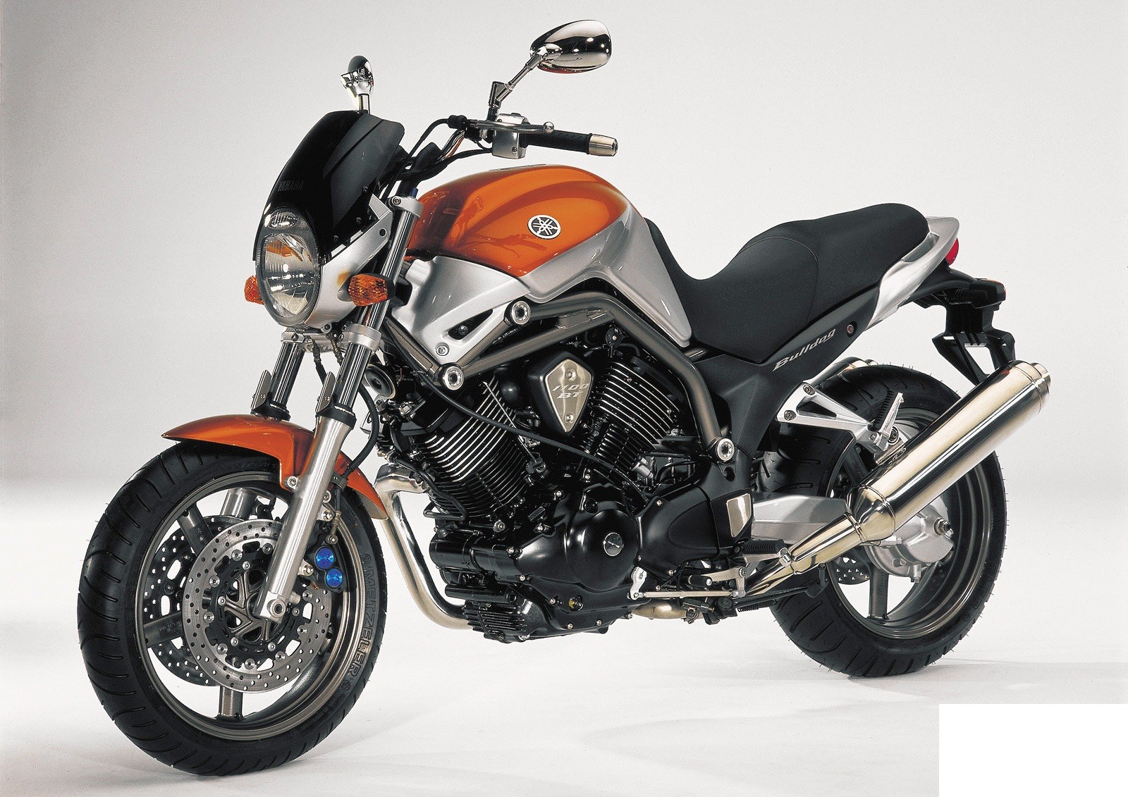 Yamaha bt 1100 bulldog accessoires Clearance