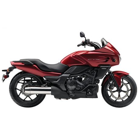 Bulle taille origine ERMAX HONDA CTX 700 2014-2017
