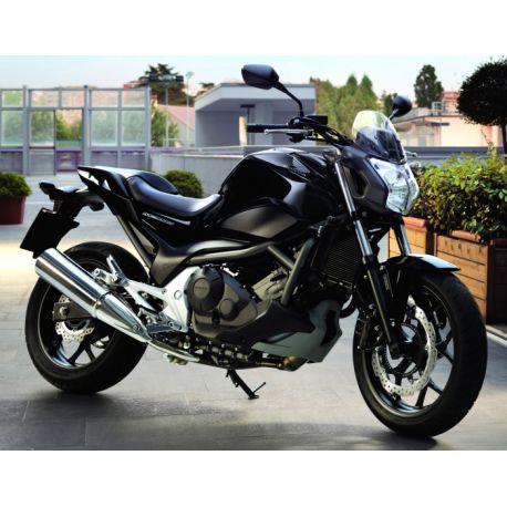 Bulle ermax taille origine HONDA NC700S 2012-2013