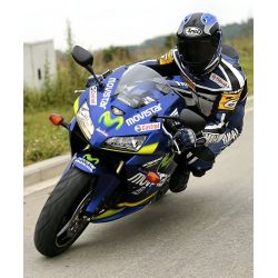 bulle taille origine ERMAX HONDA CBR600RR 2005-2006