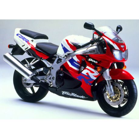 bulle taille origine ERMAX HONDA CBR 900 RR FIREBLADE 2000-2001