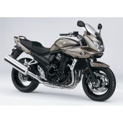 bulle taille origine ERMAX SUZUKI GSF 650 BANDIT 2005-2008 GSF 1250 BANDIT 2007-2014