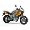bulle taille origine ERMAX YAMAHA TDM 850 4TX 1996-2001