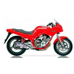 bulle moto origine ERMAX YAMAHA XJ 600 diversion 1996-2004