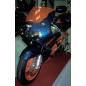 bulle taille origine ERMAX HONDA CBR 900 RR FIREBLADE 1998-1999
