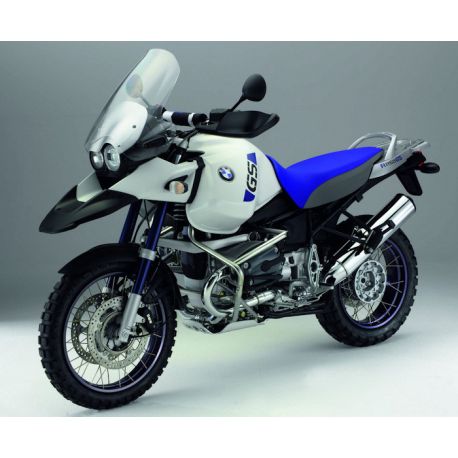 bulle ERMAX taille origine BMW R1150GS 2000-2004