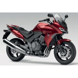 bulle ermax taille origine HONDA CBF 1000 FA 2010-2017