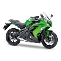 bulle ermax taille origine KAWASAKI ER6F NINJA 650 R 2012-2016