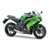 bulle ermax taille origine KAWASAKI ER6F NINJA 650 R 2012-2016 1