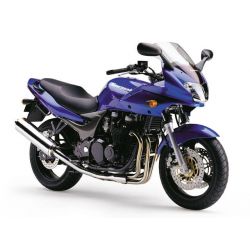 bulle taille origine ERMAX KAWASAKI ZR-7S 2001-2003
