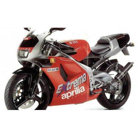 bulle taille origine ERMAX APRILIA RS 125 EXTREMA 1994-1995