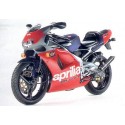 bulle taille origine ERMAX APRILIA RS 125 EXTREMA 1996-1998