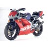 bulle taille origine ERMAX APRILIA RS 125 EXTREMA 1996-1998 0