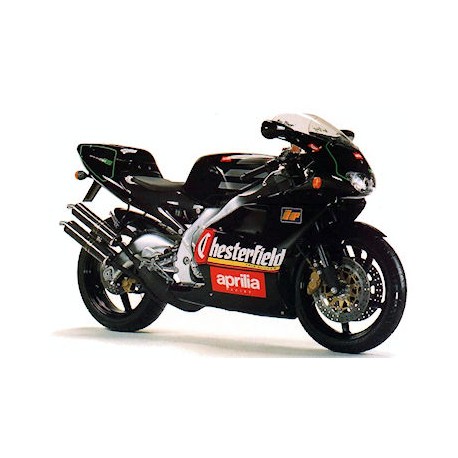 Bulle taille origine ERMAX APRILIA RS 250 1995-1997
