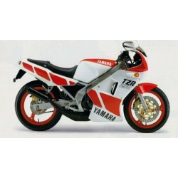 Bulle taille origine ERMAX YAMAHA TZR 250 2MA 1987-1990