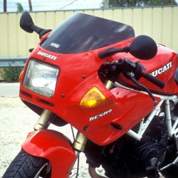 Bulle ermax taille origine DUCATI 600 SS 750 SS 900 SS 1991-1994