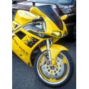 bulle ERMAX taille origine DUCATI 748 916 996 998 1994-2005