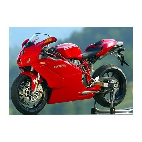 bulle ERMAX taille origine DUCATI 749 / 999 R / S 2002-2007