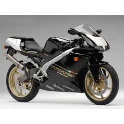 bulle ERMAX taille origine CAGIVA 125 MITO 1993-1994