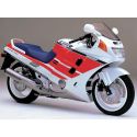 Bulle taille origine ERMAX HONDA CBR1000F 1989-1992