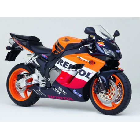 bulle taille origine ERMAX HONDA CBR1000RR 2004-2007