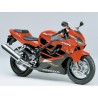 bulle taille origine ERMAX HONDA CBR600FS 2001-2007 0
