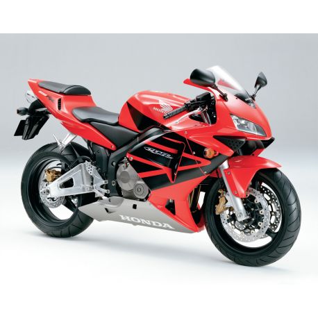 bulle taille origine ERMAX HONDA CBR600RR 2003-2004