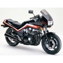 bulle taille origine ERMAX HONDA CBX 750