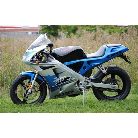 bulle taille origine ERMAX DERBI GPR 50 1999-2004