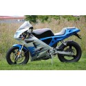 bulle taille origine ERMAX DERBI GPR 50 1999-2004