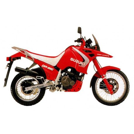 bulle taille origine ERMAX SUZUKI DR 750 1988-1989 DR 800 BIG 1990