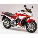 bulle taille origine ERMAX YAMAHA FJ 1100