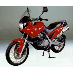 bulle ermax taille origine BMW FUNDURO F650 1994-1996