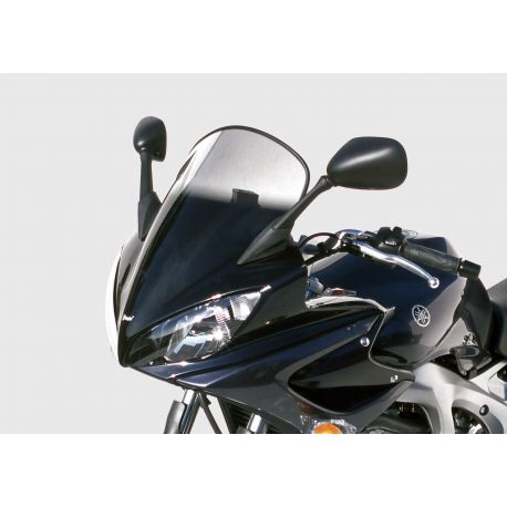 bulle taille origine ERMAX YAMAHA FZ6 FAZER S2 2007-2010