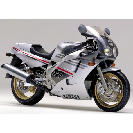 bulle taille origine ERMAX YAMAHA FZR 1000 EXUP 1989-1990