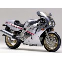 bulle taille origine ERMAX YAMAHA FZR 1000 EXUP 1989-1990