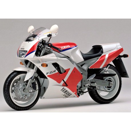 bulle taille origine ERMAX YAMAHA FZR 1000 EXUP 1991-1993