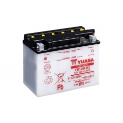 Batterie moto YUASA YB12B-B2