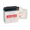 Batterie moto BS BATTERY Haute-performance 12 Volts YB14A-A1 BB14A-A1 0