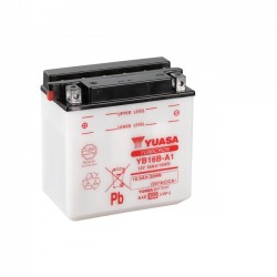 Batterie moto YUASA YB16BA-1