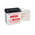 Batterie moto BS BATTERY BB16B-A1 YB16B-A1