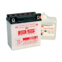 Batterie moto BS BATTERY BB9L-B YB9L-B
