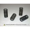 KIT RESSORTS D'EMBRAYAGE POUR HONDA PC800 PACIFIC COAST, YAMAHA XV500, XV535 VIRAGO, 500SE, XVS650 CLASSIC 1