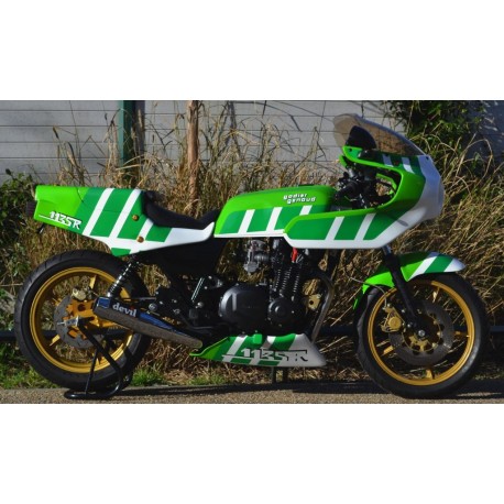 bulle taille origine Ermax Godier Genoud 1135 R 1981-1985