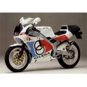 bulle taille origine Ermax GILERA 125 SP01