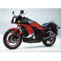 bulle taille origine Ermax KAWASAKI ZX 750 ZX 1100 TURBO